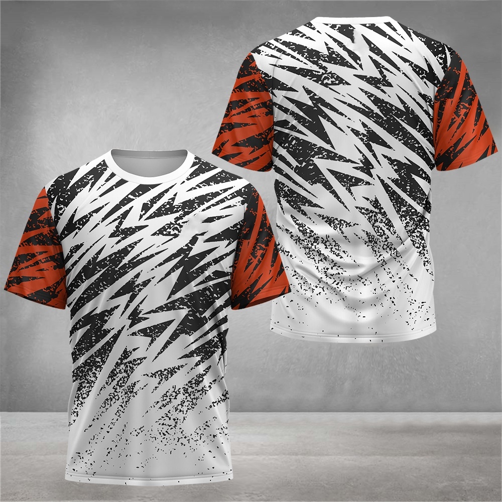 Badminton Lovers - เสื้อยืดผู้ชายสำหรับออกกำลังกาย เล่นเทนนิส กีฬา แฟชั่นลำลอง คอกลม แขนสั้น