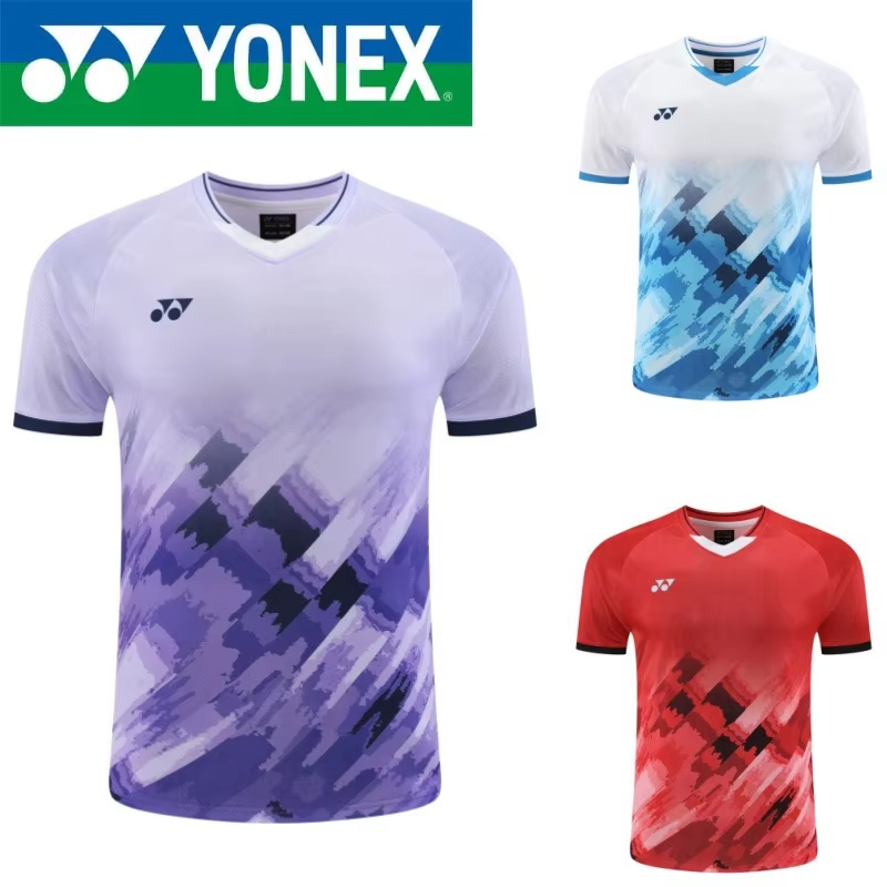 YONEX ชุดแข่งขันแบดมินตัน เสื้ - Badminton Yonex บทวิจารณ์และราคา