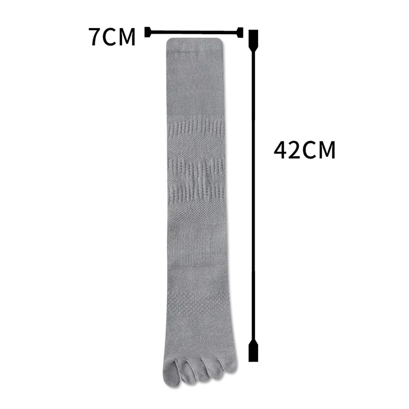 ถุงเท้าผู้หญิงแบบห้านิ้ว 1/5 ค - Ankle Support Badminton บทวิจารณ์และราคา
