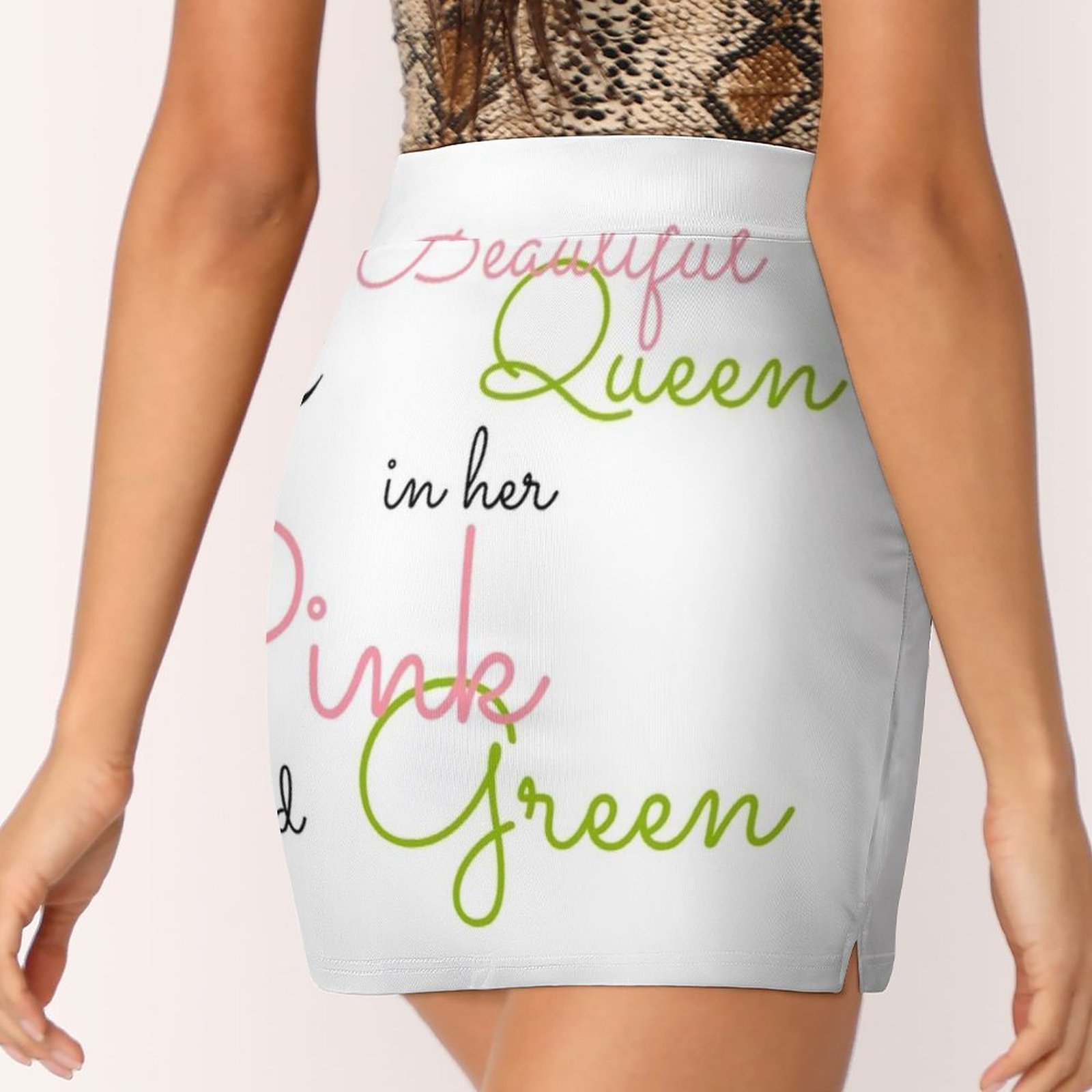ราชินีแสนสวยในสีชมพูและสีเขียว - Badminton Queen บทวิจารณ์และราคา