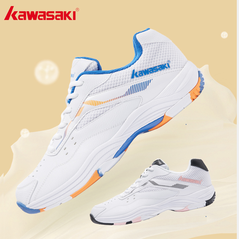 รองเท้าผ้าใบแบรนด์คาวาซากิรองเ - Badminton Victor บทวิจารณ์และราคา