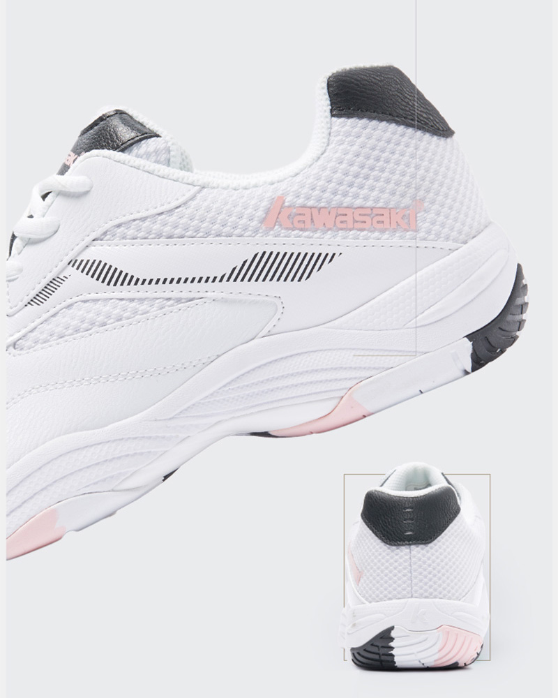 รองเท้าผ้าใบแบรนด์คาวาซากิรองเ - Badminton Victor บทวิจารณ์และราคา