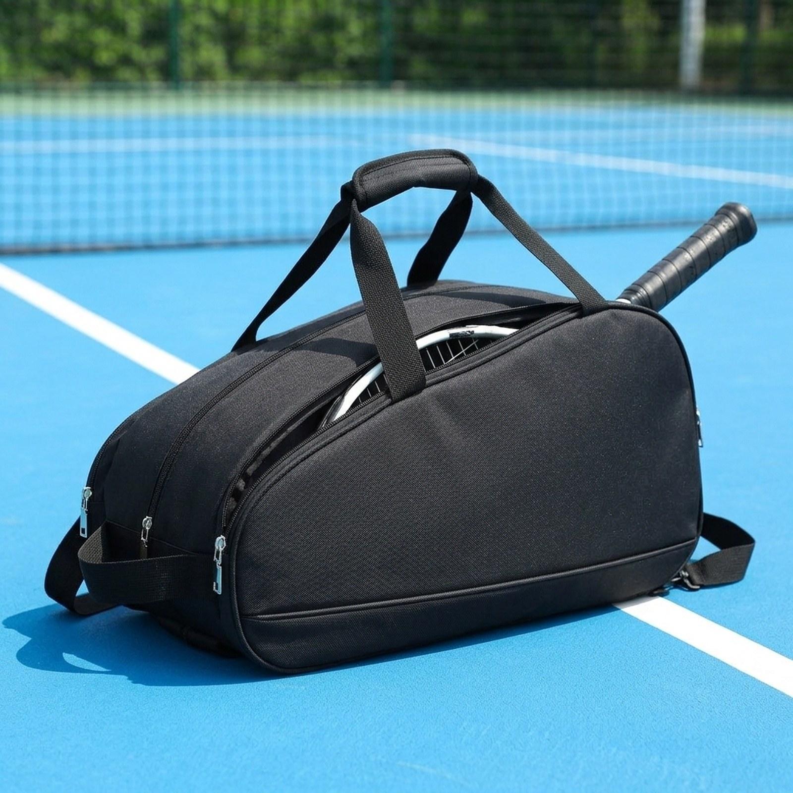 กระเป๋าใส่ไม้เทนนิส กระเป๋าใส่ - Badminton Player บทวิจารณ์และราคา