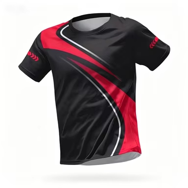 เสื้อยืดแขนสั้นลำลองคอโอสำหรับ - Badminton Lovers บทวิจารณ์และราคา