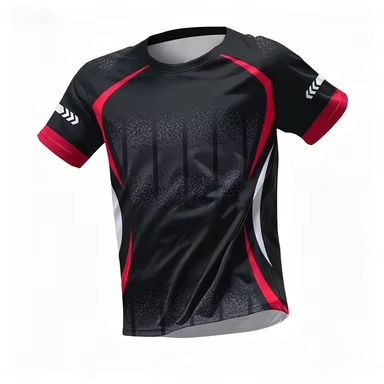 เสื้อยืดแขนสั้นลำลองคอโอสำหรับ - Badminton Lovers บทวิจารณ์และราคา