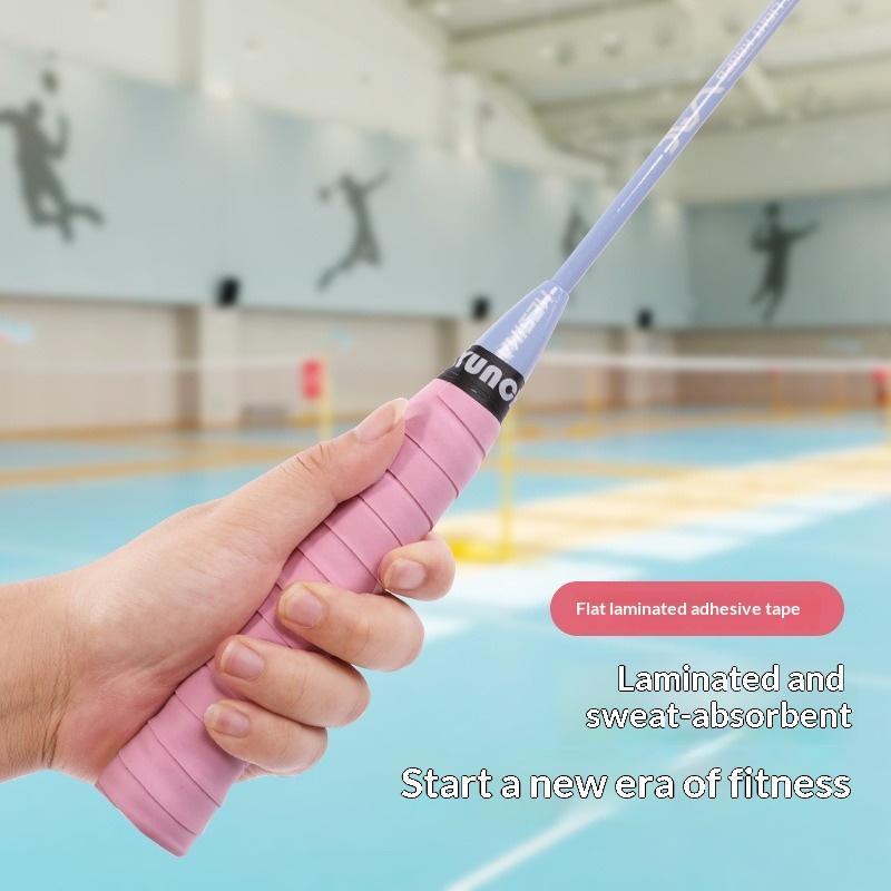 ที่พันด้ามจับไม้เทนนิส 5/10 ชิ - Badminton Field บทวิจารณ์และราคา