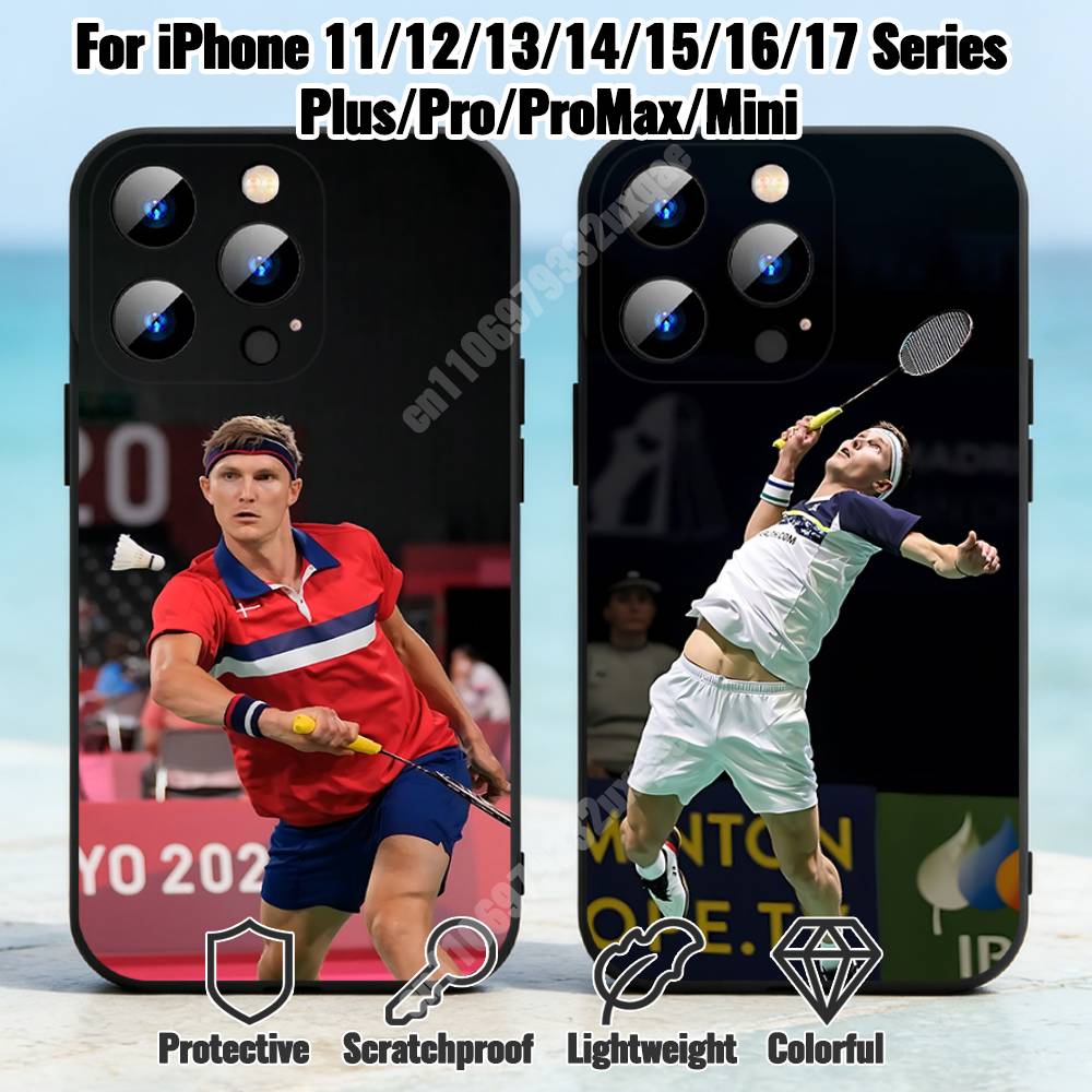 เคสโทรศัพท์เดนมาร์กแบดมินตัน A - Badminton Denmark บทวิจารณ์และราคา