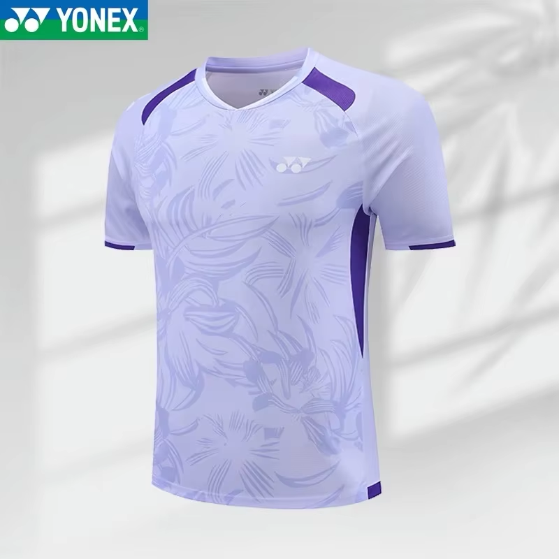 YONEX ชุดแบดมินตัน เสื้อยืดแขน - Badminton Lovers บทวิจารณ์และราคา