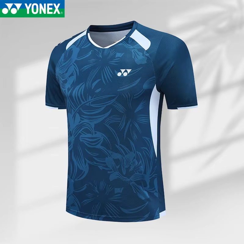 YONEX ชุดแบดมินตัน เสื้อยืดแขน - Badminton Lovers บทวิจารณ์และราคา