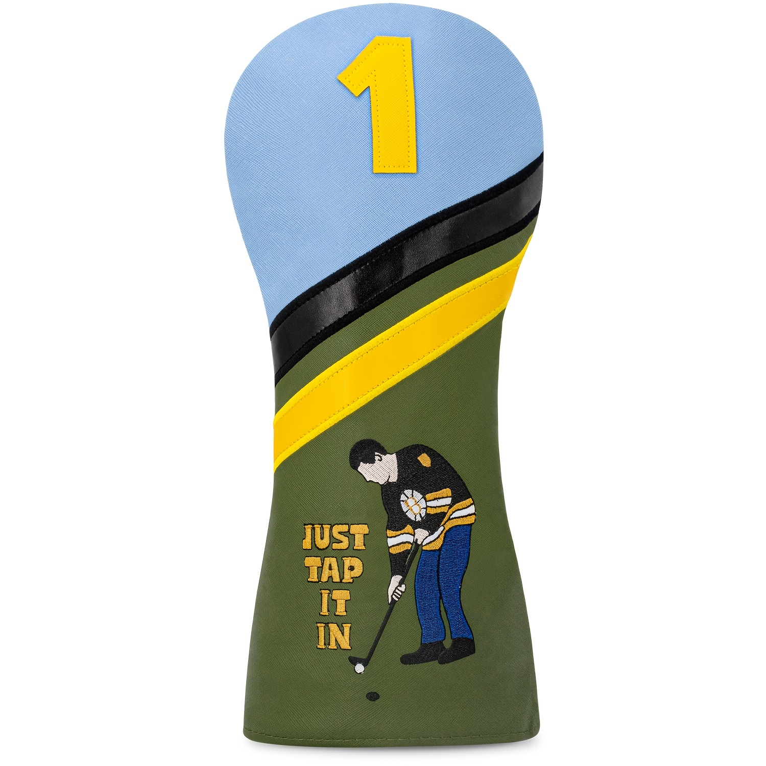 ฝาครอบหัวไม้กอล์ฟ 1 ชิ้น/4 ชิ้ - Badminton Club บทวิจารณ์และราคา