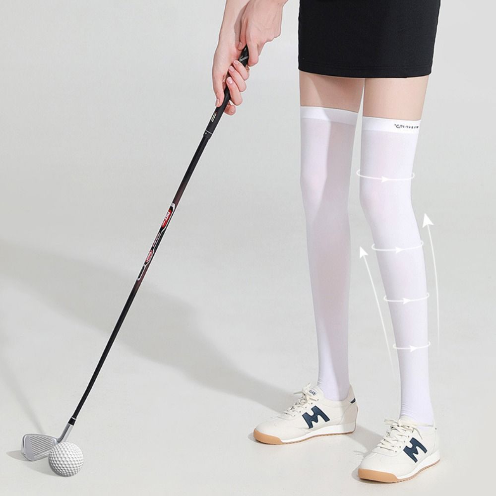ถุงเท้าป้องกันขาผ้าไหมน้ำแข็งส - Ankle Support Badminton บทวิจารณ์และราคา