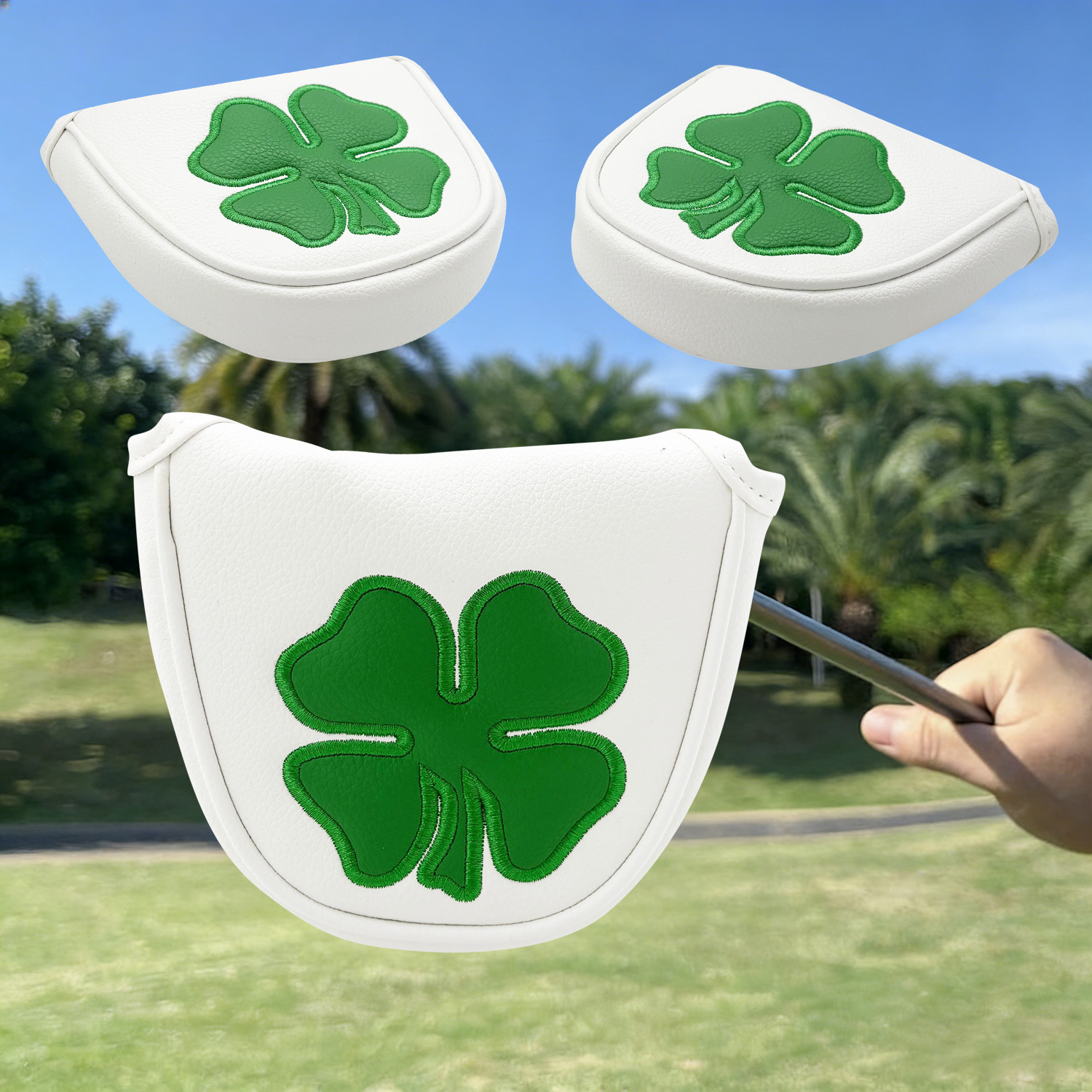 ปลอกหุ้มหัวพัตเตอร์ 1 ชิ้น, ปล - Badminton Club บทวิจารณ์และราคา