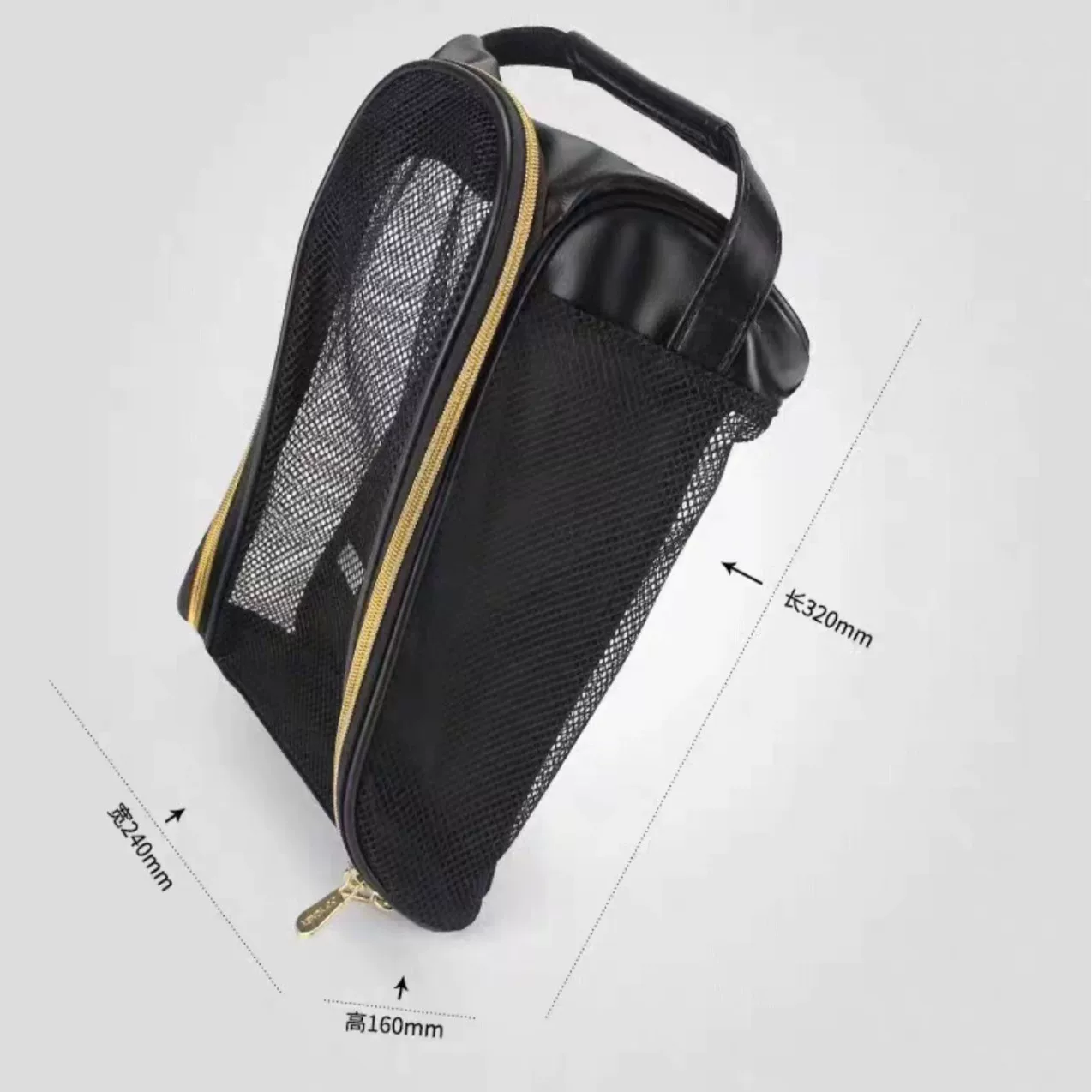กระเป๋ารองเท้าตาข่ายระบายอากาศ - Badminton Player บทวิจารณ์และราคา