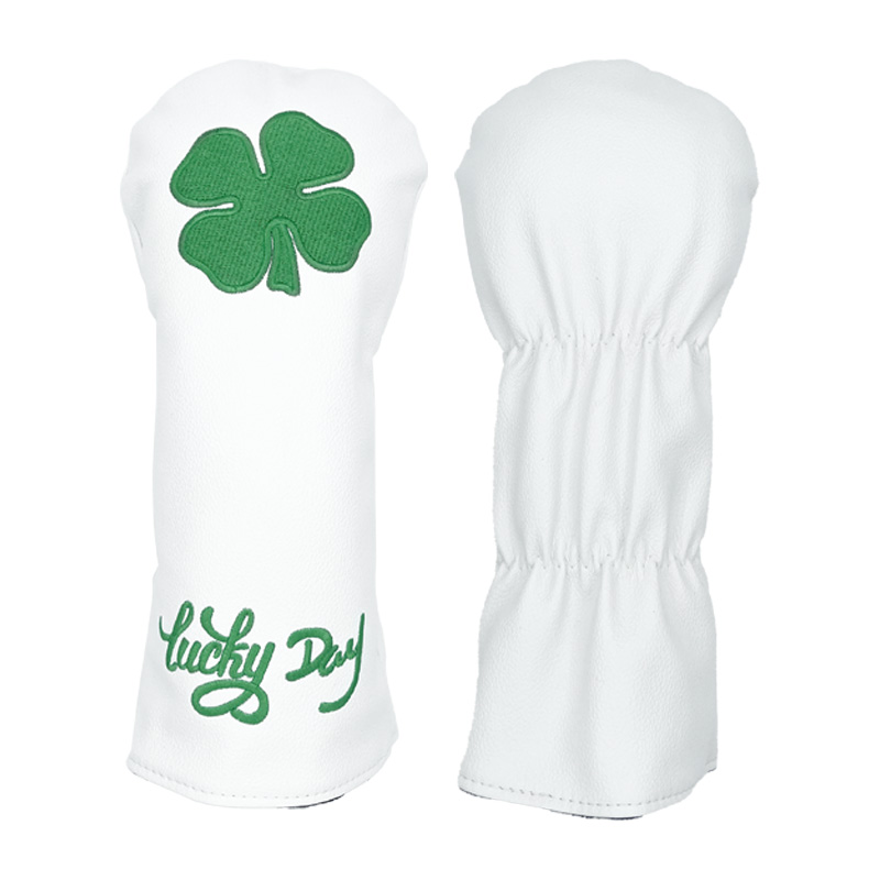 ปลอกคลุมหัวไม้กอล์ฟ Lucky Clov - Badminton Club บทวิจารณ์และราคา