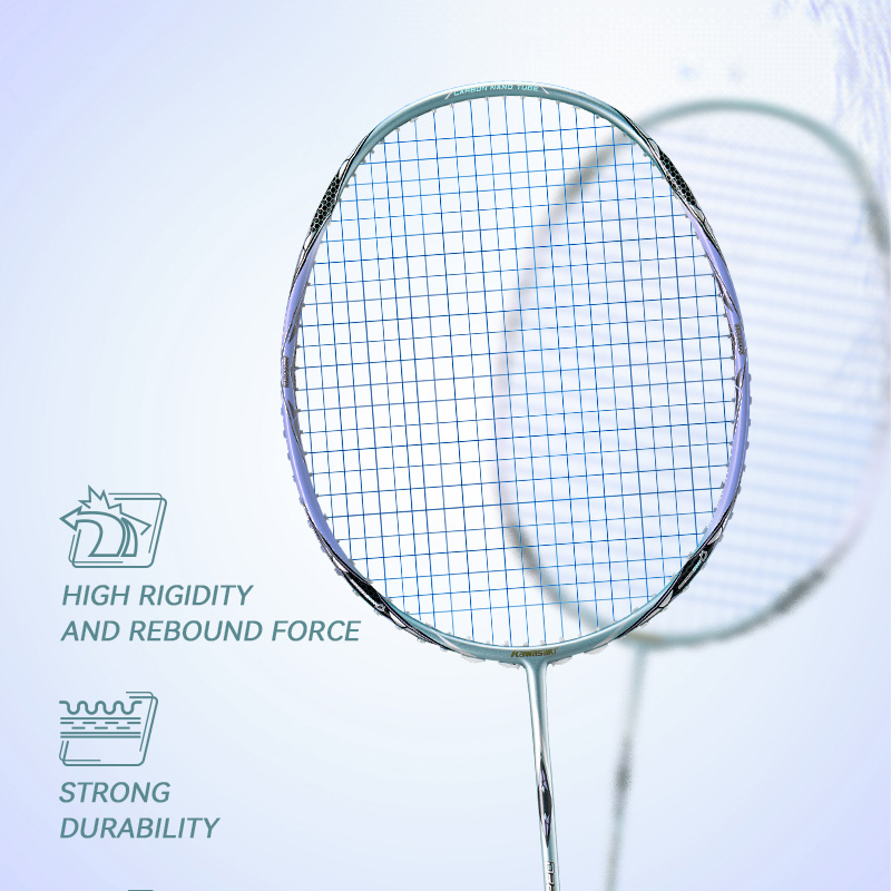 ไม้แบดมินตันคาวาซากิ Professio - Badminton Victor บทวิจารณ์และราคา