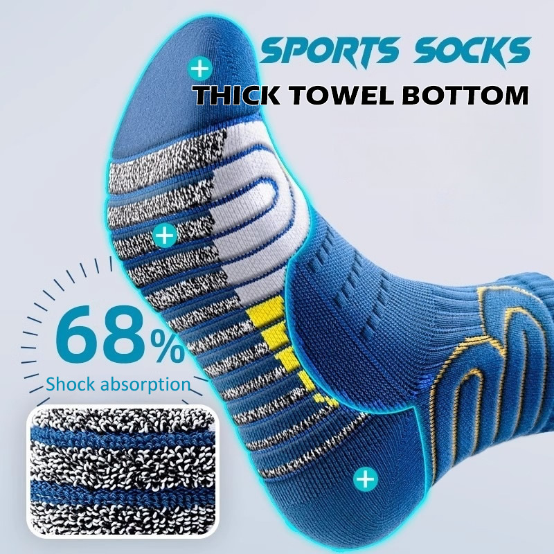 ถุงเท้าวิ่งมาราธอนแบบมืออาชีพ  - Ankle Support Badminton บทวิจารณ์และราคา
