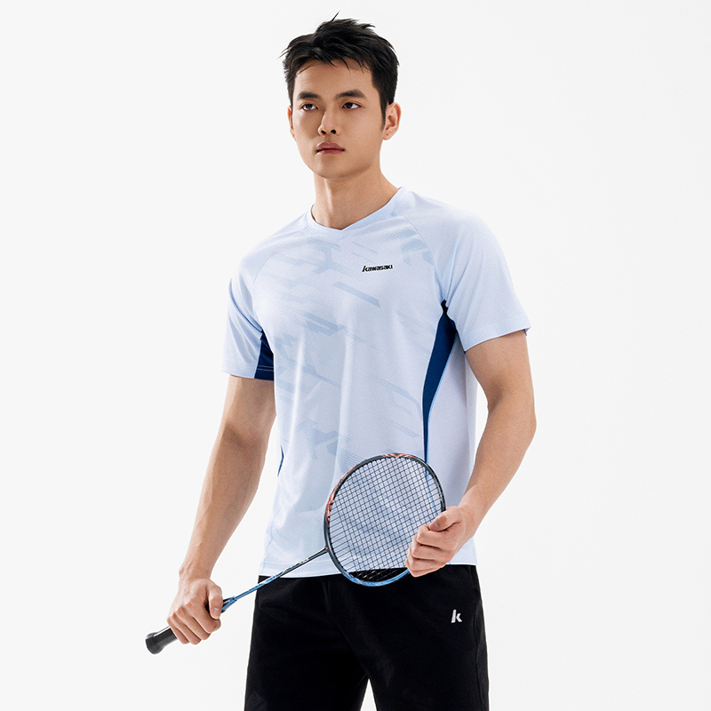 เสื้อแบดมินตันมืออาชีพสำหรับผู - Badminton Lovers บทวิจารณ์และราคา