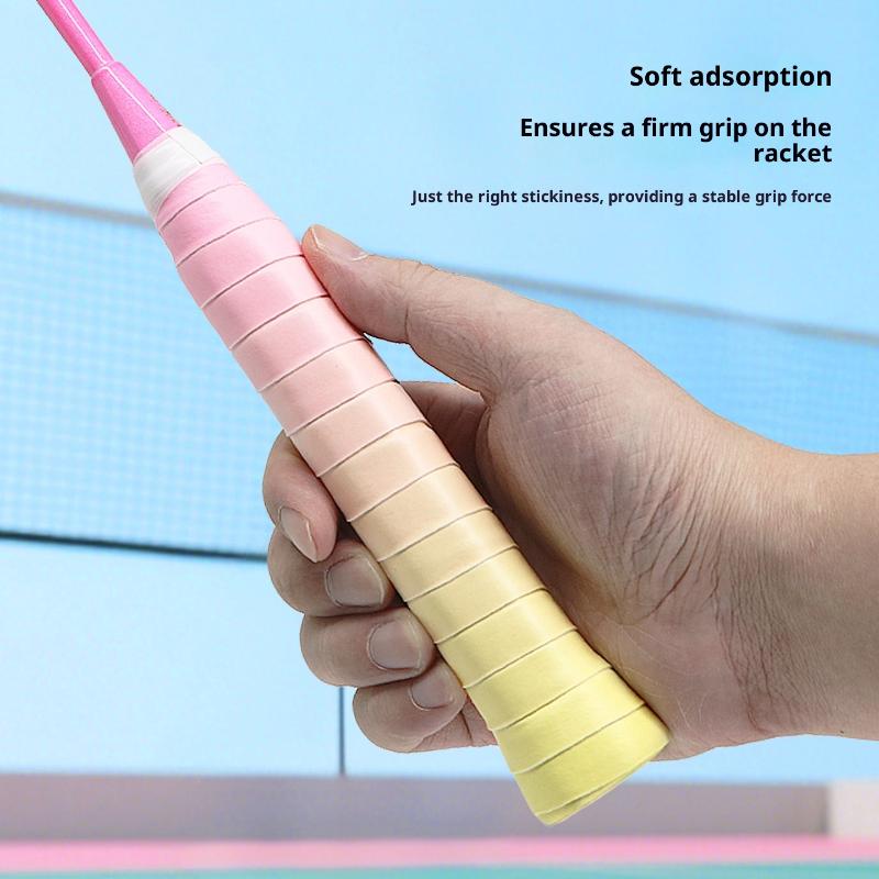 10 ชิ้น ที่พันด้ามจับไม้เทนนิส - Badminton Field บทวิจารณ์และราคา