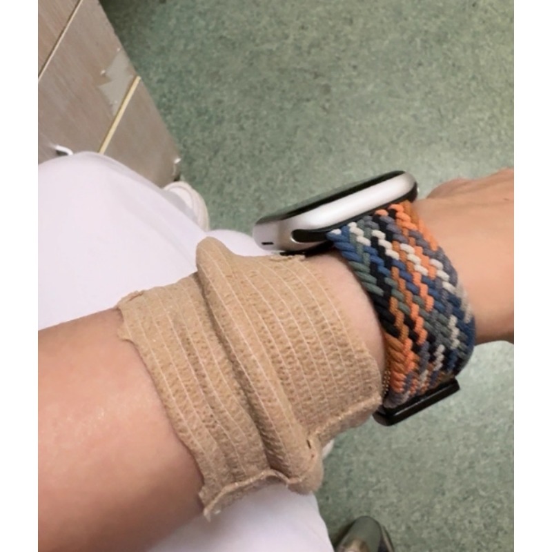 ผ้าพันข้อมือยืดหยุ่นแบบมีกาวใน - Ankle Support Badminton บทวิจารณ์และราคา