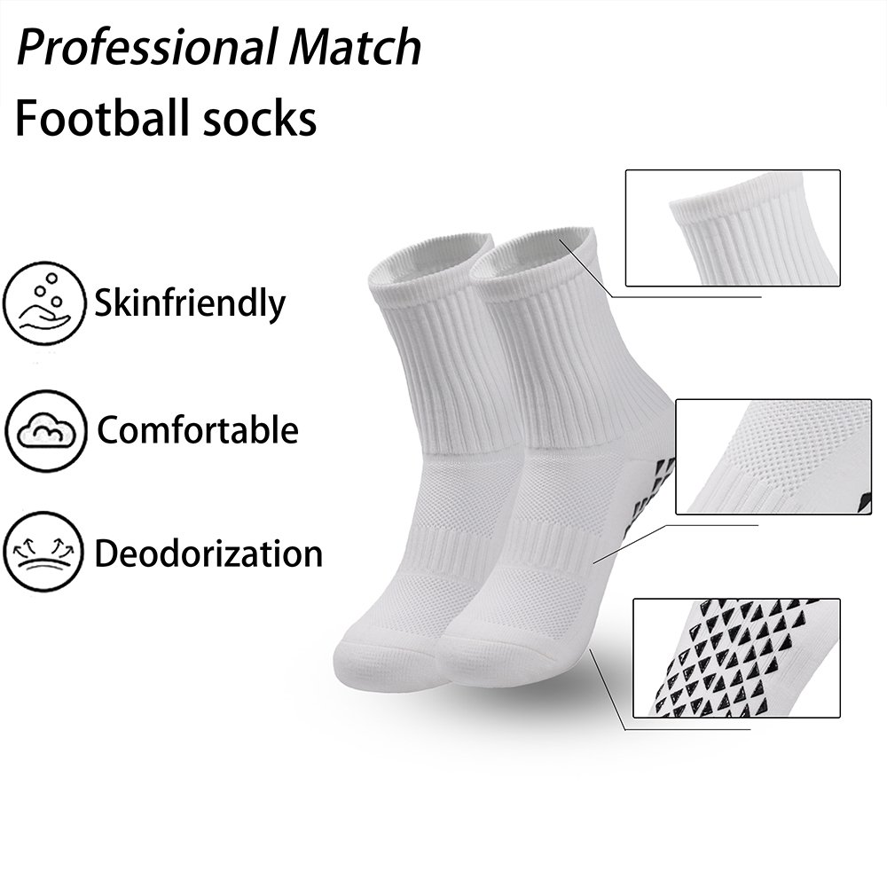 ถุงเท้าเทนนิส5คู่ถุงเท้ากีฬาถุ - Ankle Support Badminton บทวิจารณ์และราคา