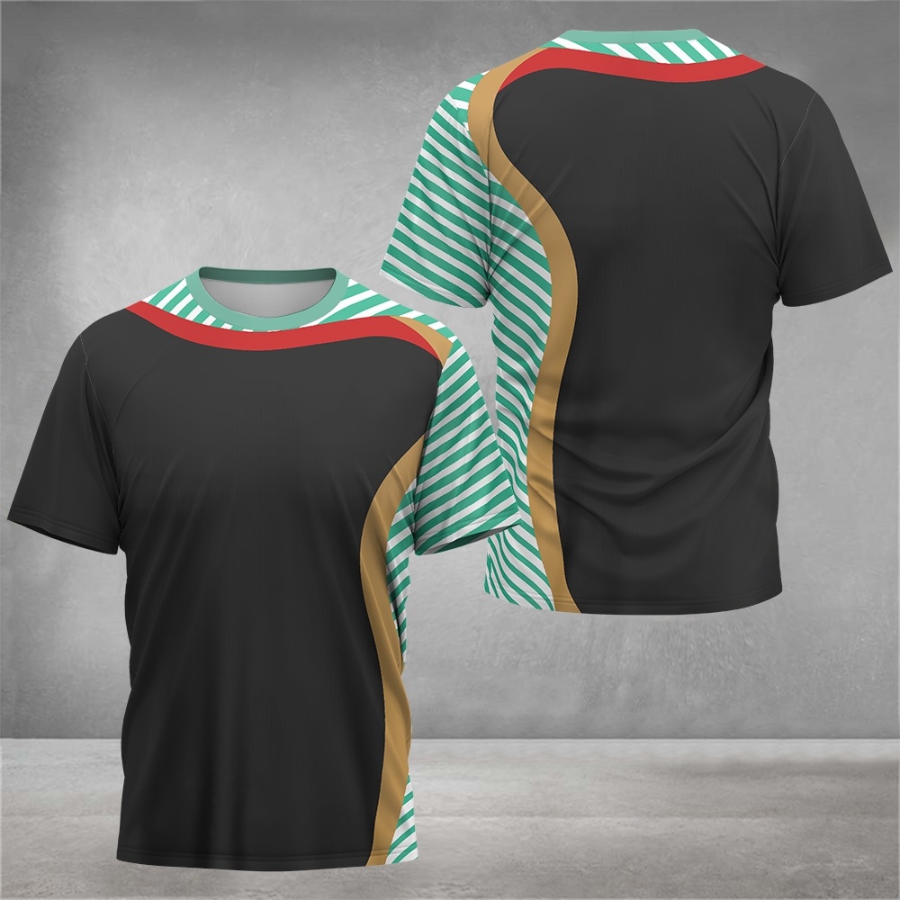 เสื้อยืดผู้ชายสำหรับออกกำลังกา - Badminton Lovers บทวิจารณ์และราคา