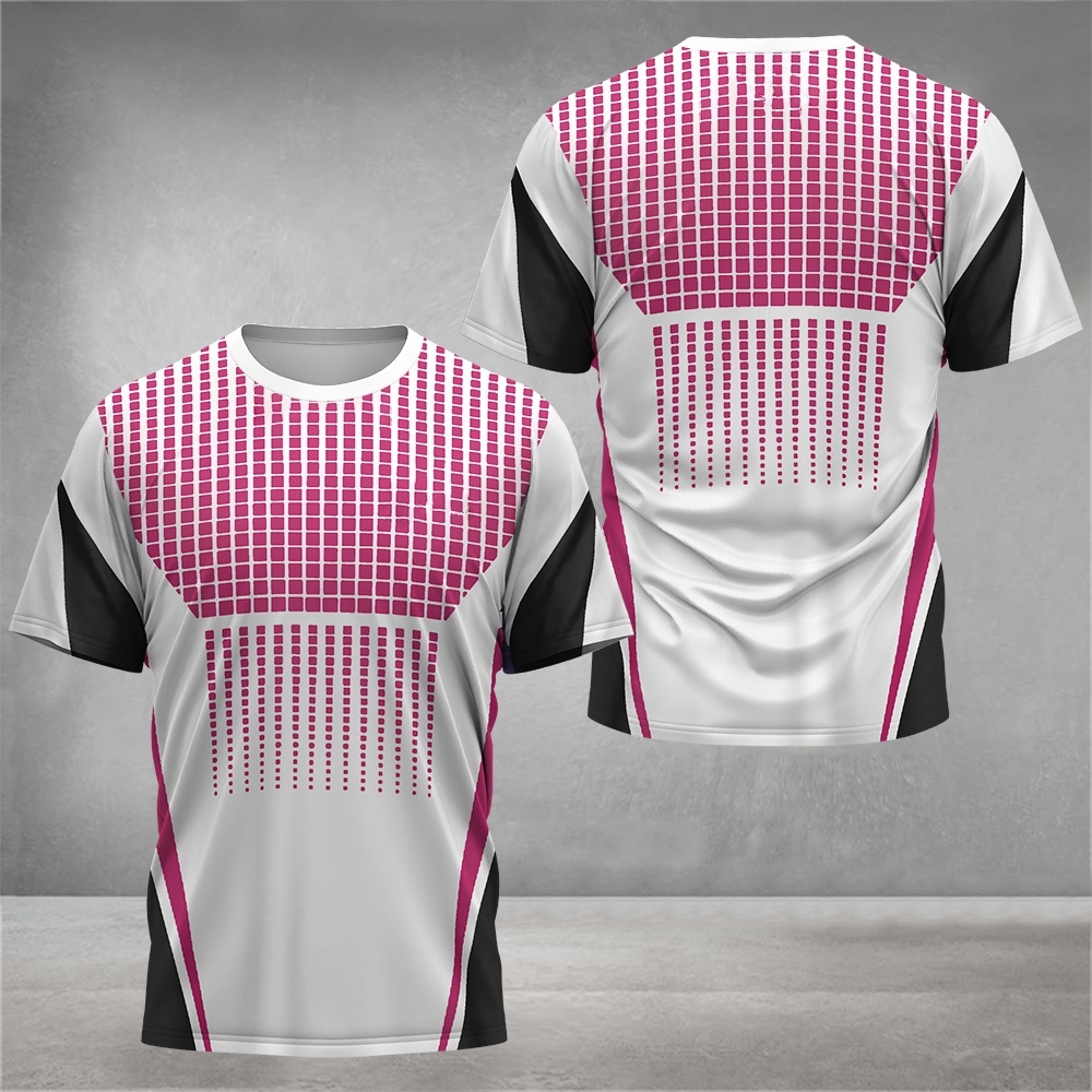 เสื้อยืดผู้ชายสำหรับออกกำลังกา - Badminton Lovers บทวิจารณ์และราคา