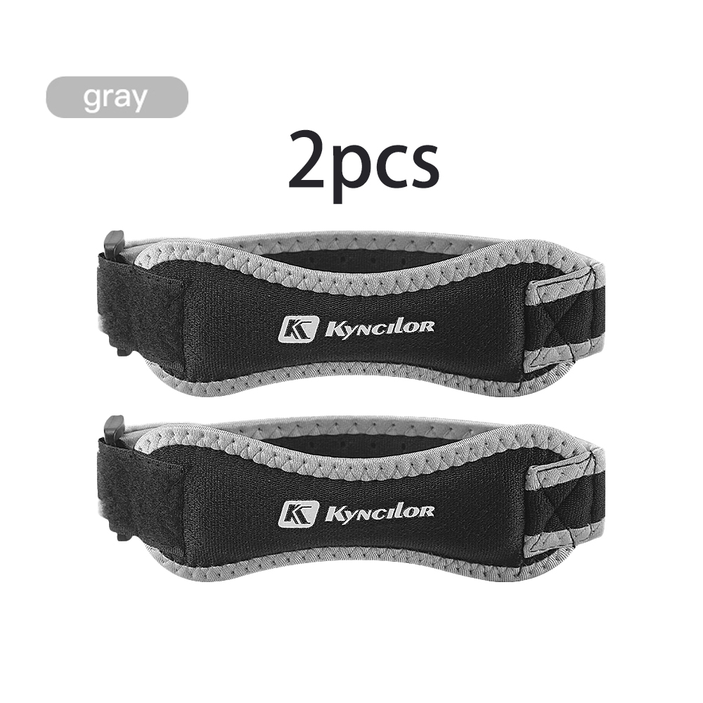 สายรัดป้องกันสะบ้าเข่า 2 ชิ้น  - Badminton Player บทวิจารณ์และราคา