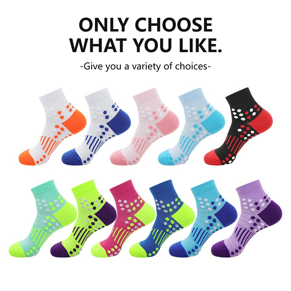 ลูกดีล 1 คู่ถุงเท้าวิ่งมาราธอน - Ankle Support Badminton บทวิจารณ์และราคา