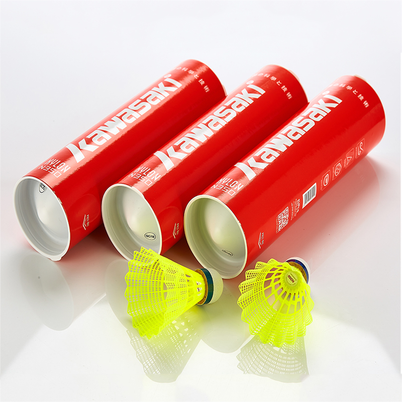 คาวาซากิไนลอน N350 สําหรับการฝ - Badminton Victor บทวิจารณ์และราคา