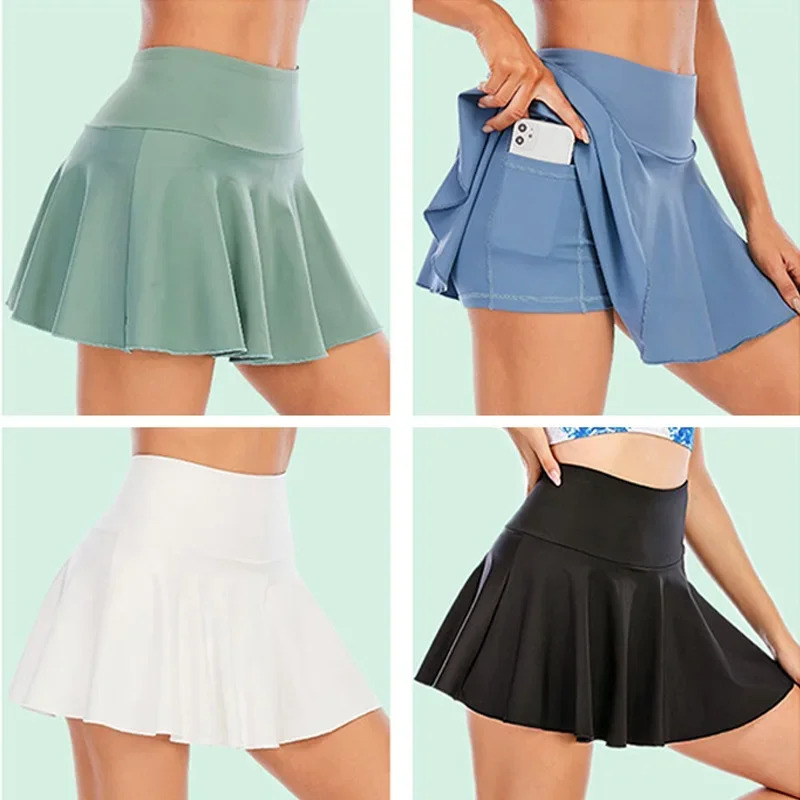 กระโปรงเทนนิส แบดมินตัน กอล์ฟ  - Badminton Queen บทวิจารณ์และราคา