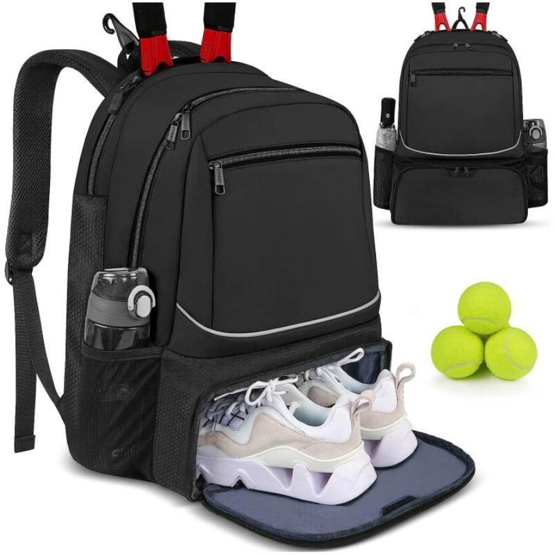 กระเป๋าเป้สะพายหลังเทนนิสความจ - Badminton Player บทวิจารณ์และราคา
