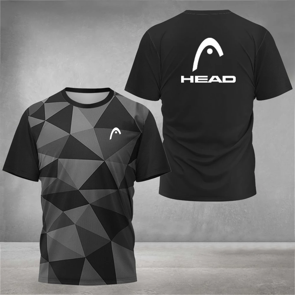 ฤดูร้อนBreathable Mens Tเสื้อก - Badminton Lovers บทวิจารณ์และราคา