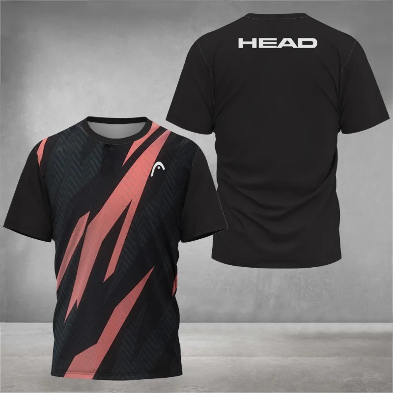 ฤดูร้อนBreathable Mens Tเสื้อก - Badminton Lovers บทวิจารณ์และราคา