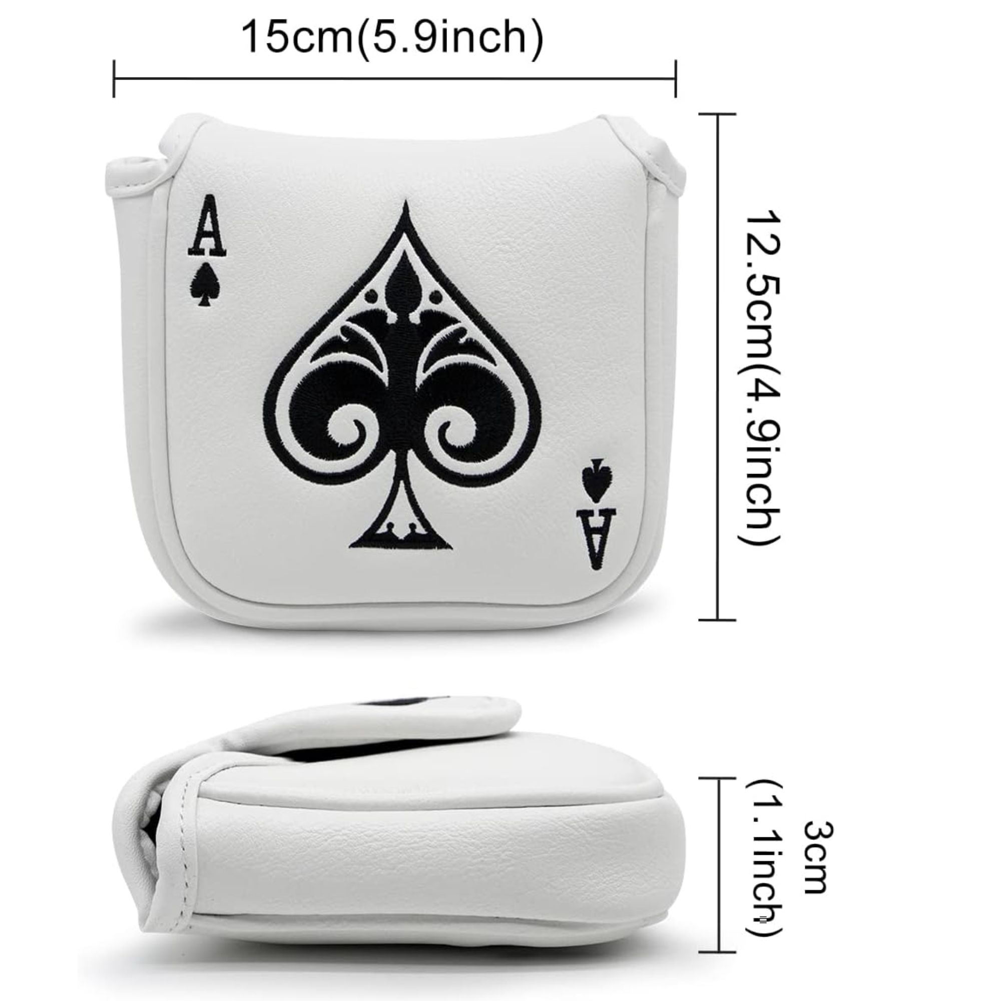 ปลอกคลุมหัวไม้กอล์ฟลายตลก, ปลอ - Badminton Club บทวิจารณ์และราคา