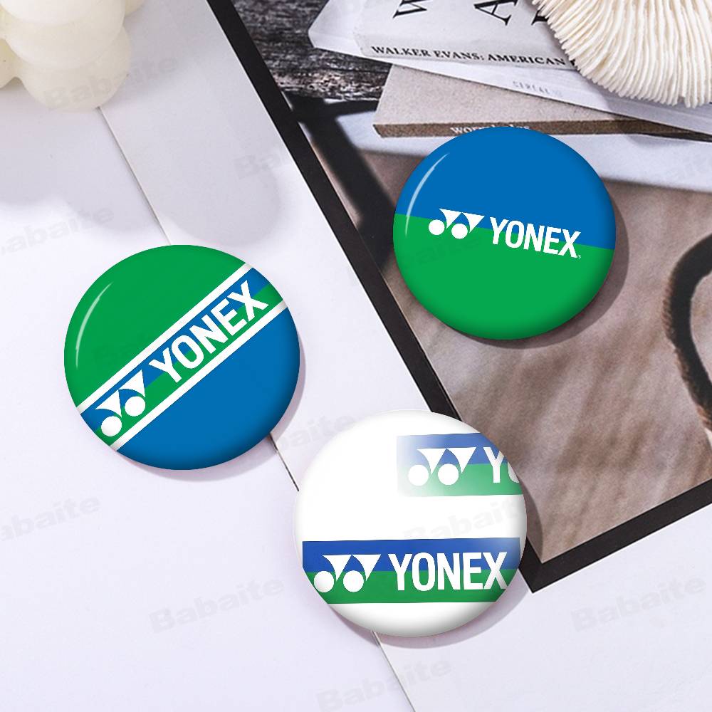 เข็มกลัดรูปภาพแบดมินตันแฟชั่น  - Badminton Yonex บทวิจารณ์และราคา
