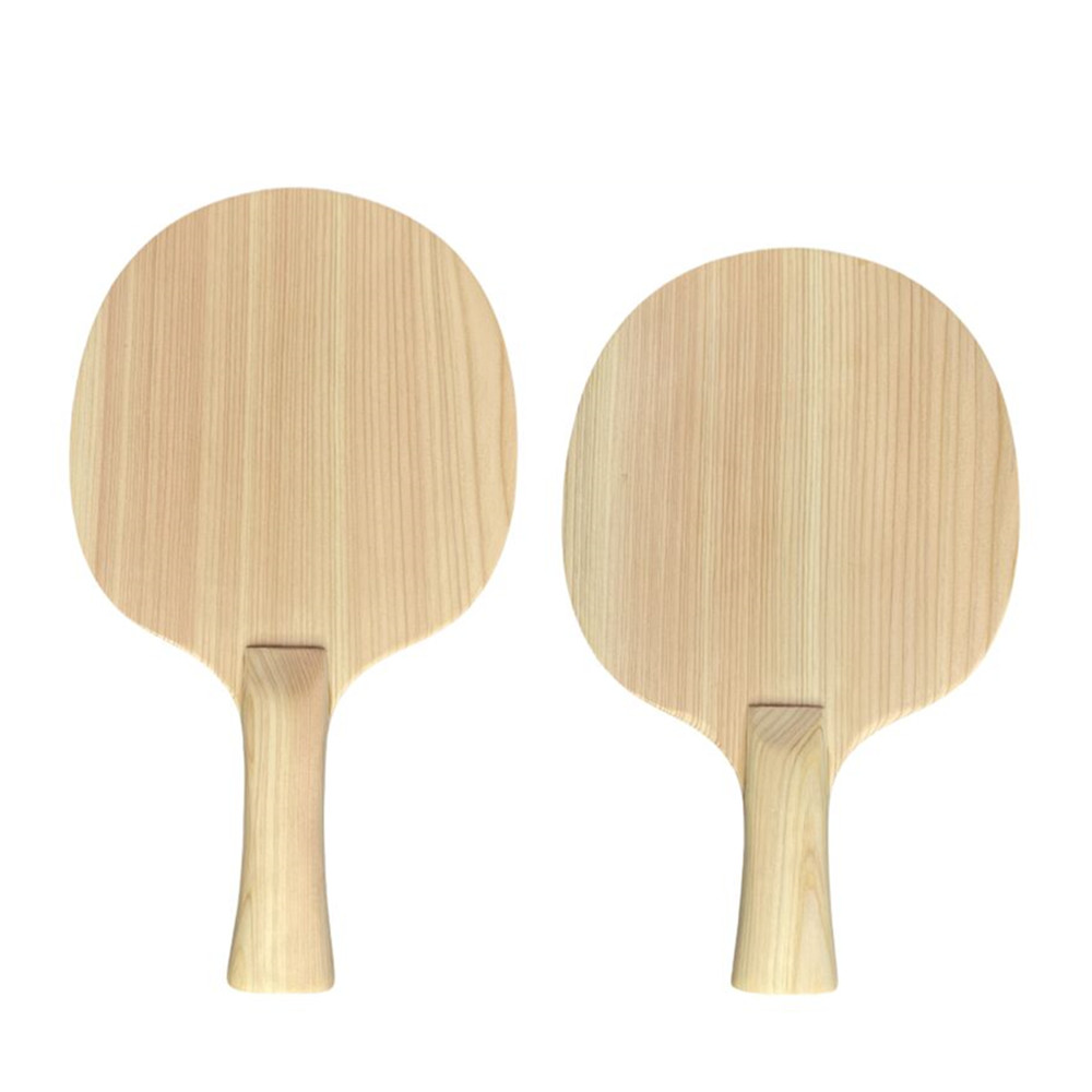 ไม้ปิงปองฮิโนกิแบบชั้นเดียว หน - Badminton Player บทวิจารณ์และราคา