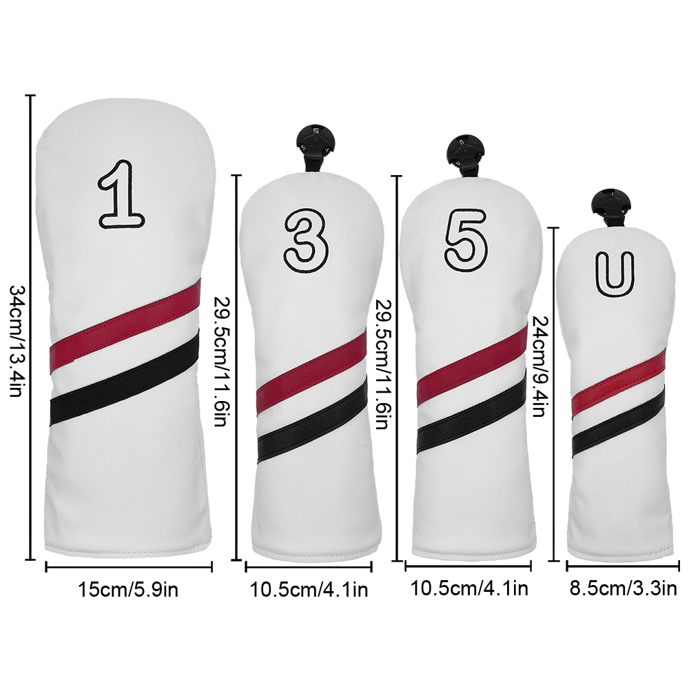 สโมสรกอล์ฟ # 1 # 3 # 5 # ปลอกค - Badminton Club บทวิจารณ์และราคา