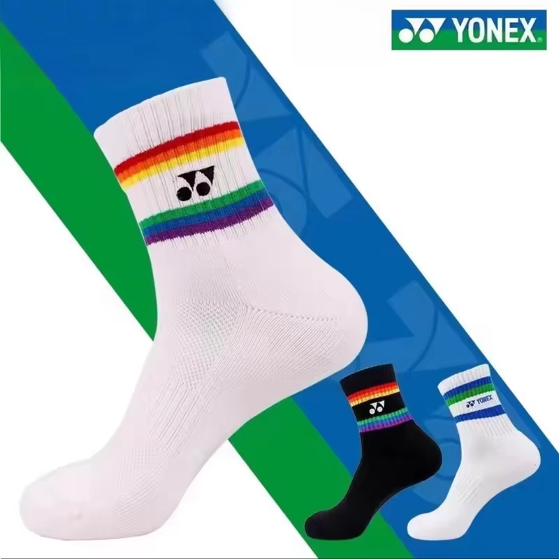 YONEX ถุงเท้าแบดมินตัน ถุงเท้า - Badminton Yonex บทวิจารณ์และราคา