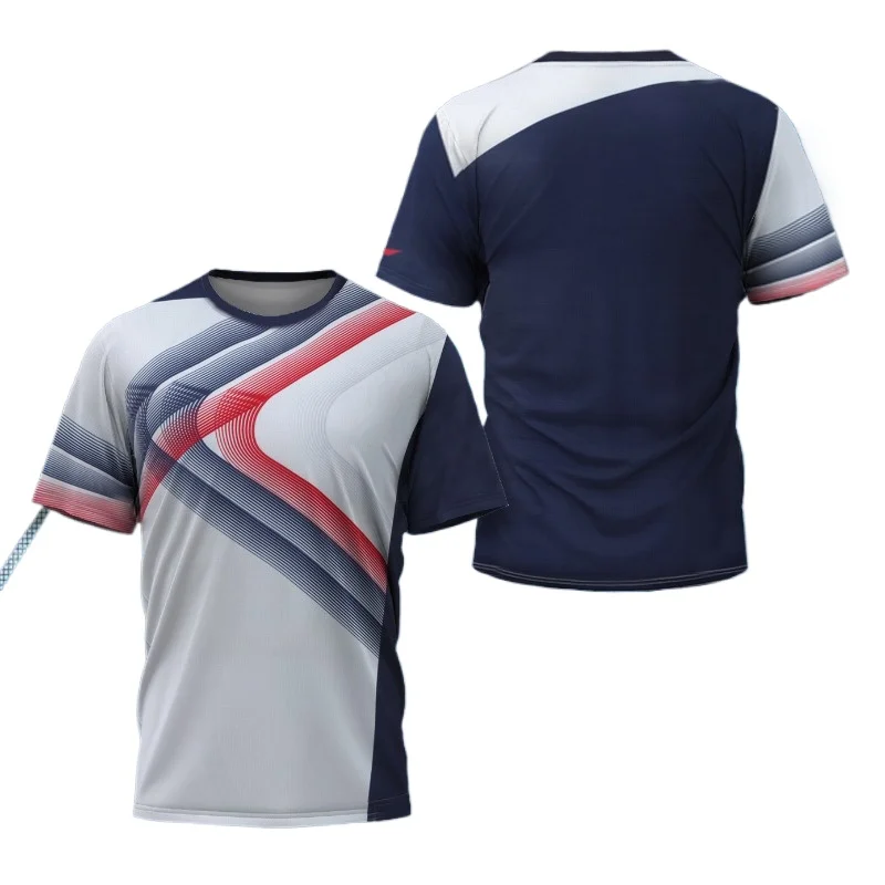 เสื้อยืดลายกราฟิก CHINA Dragon - Badminton Lovers บทวิจารณ์และราคา