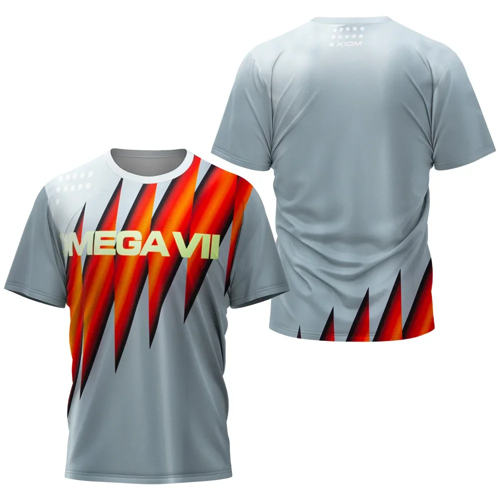 ฤดูร้อนเสื้อยืดพิมพ์ลาย 3 มิติ - Badminton Lovers บทวิจารณ์และราคา