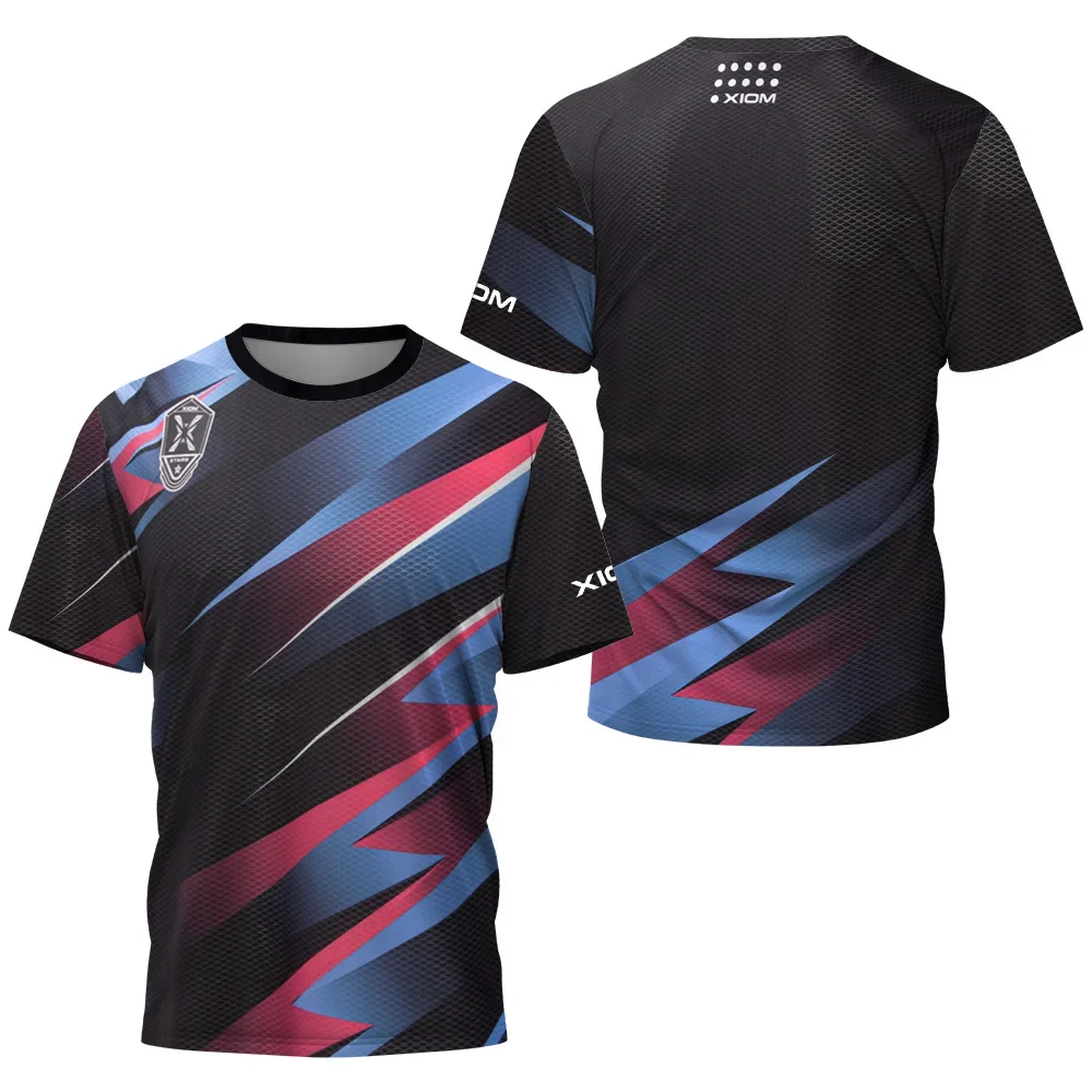 ฤดูร้อนเสื้อยืดพิมพ์ลาย 3 มิติ - Badminton Lovers บทวิจารณ์และราคา