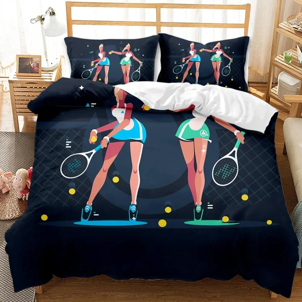ชุดผ้าคลุมเตียงกีฬา เทควันโด ส - Badminton Queen บทวิจารณ์และราคา