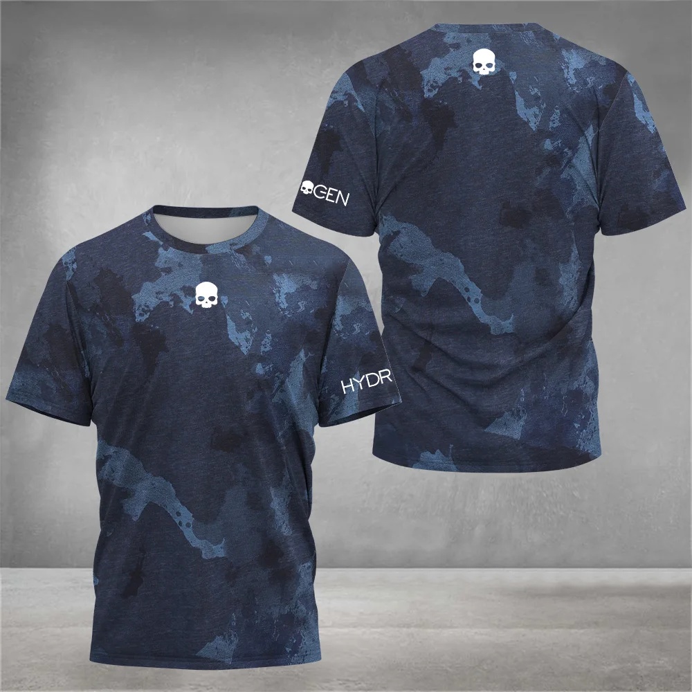 เสื้อยืดเทนนิสพิมพ์ลาย 3 มิติค - Badminton Lovers บทวิจารณ์และราคา