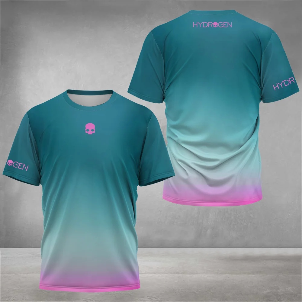 เสื้อยืดเทนนิสพิมพ์ลาย 3 มิติค - Badminton Lovers บทวิจารณ์และราคา