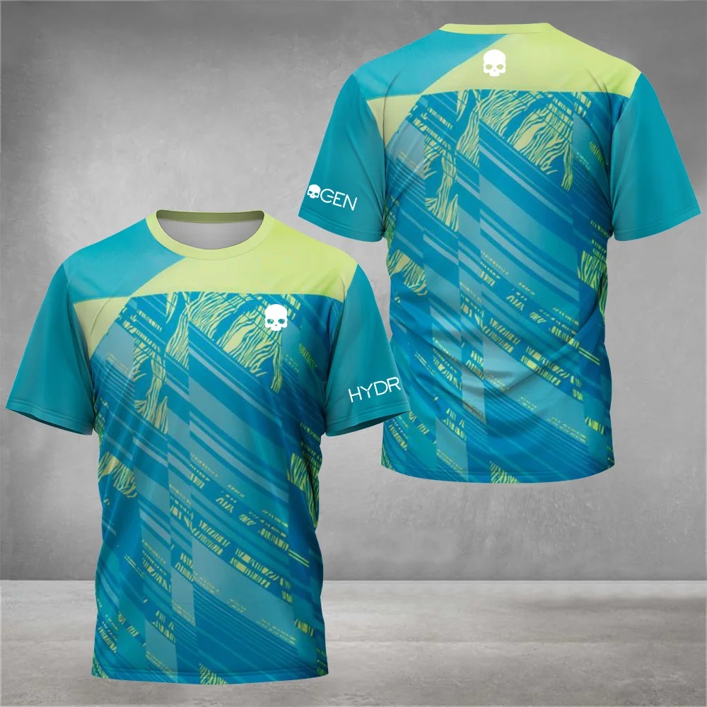 เสื้อยืดเทนนิสพิมพ์ลาย 3 มิติค - Badminton Lovers บทวิจารณ์และราคา