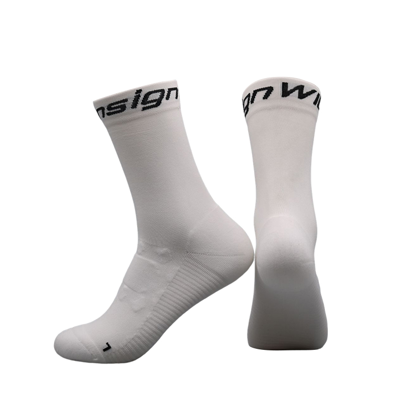 ถุงเท้ากีฬาปั่นจักรยานมืออาชีพ - Ankle Support Badminton บทวิจารณ์และราคา
