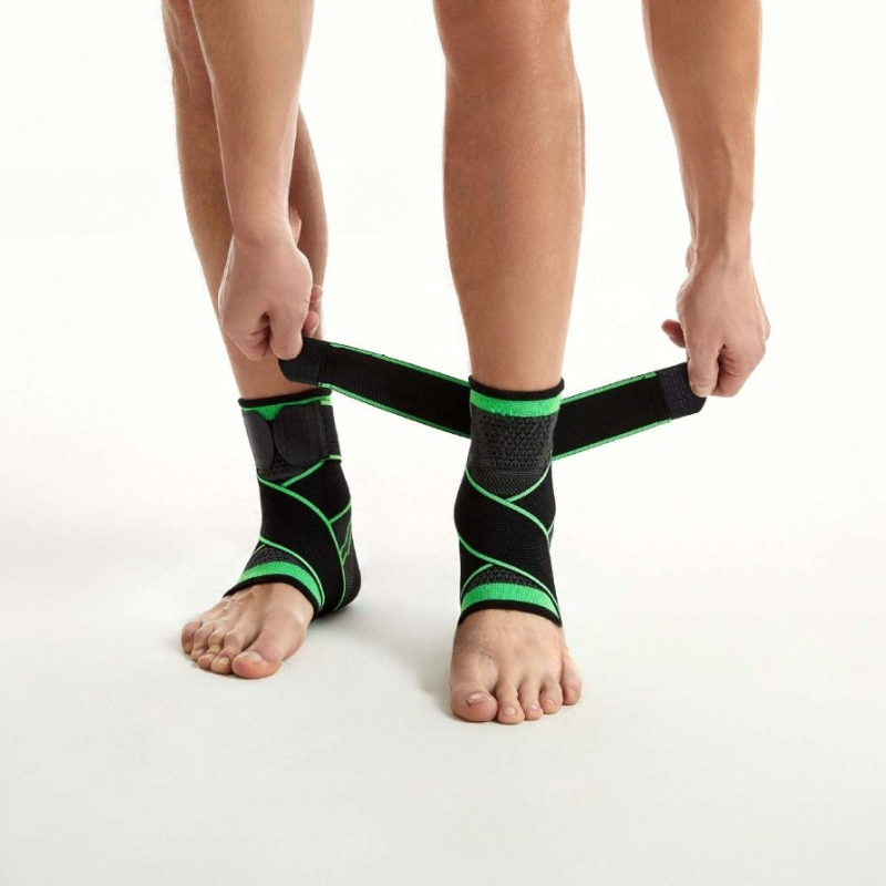 1 PC ข้อเท้าสนับสนุนรั้งปวดสนั - Ankle Support Badminton บทวิจารณ์และราคา