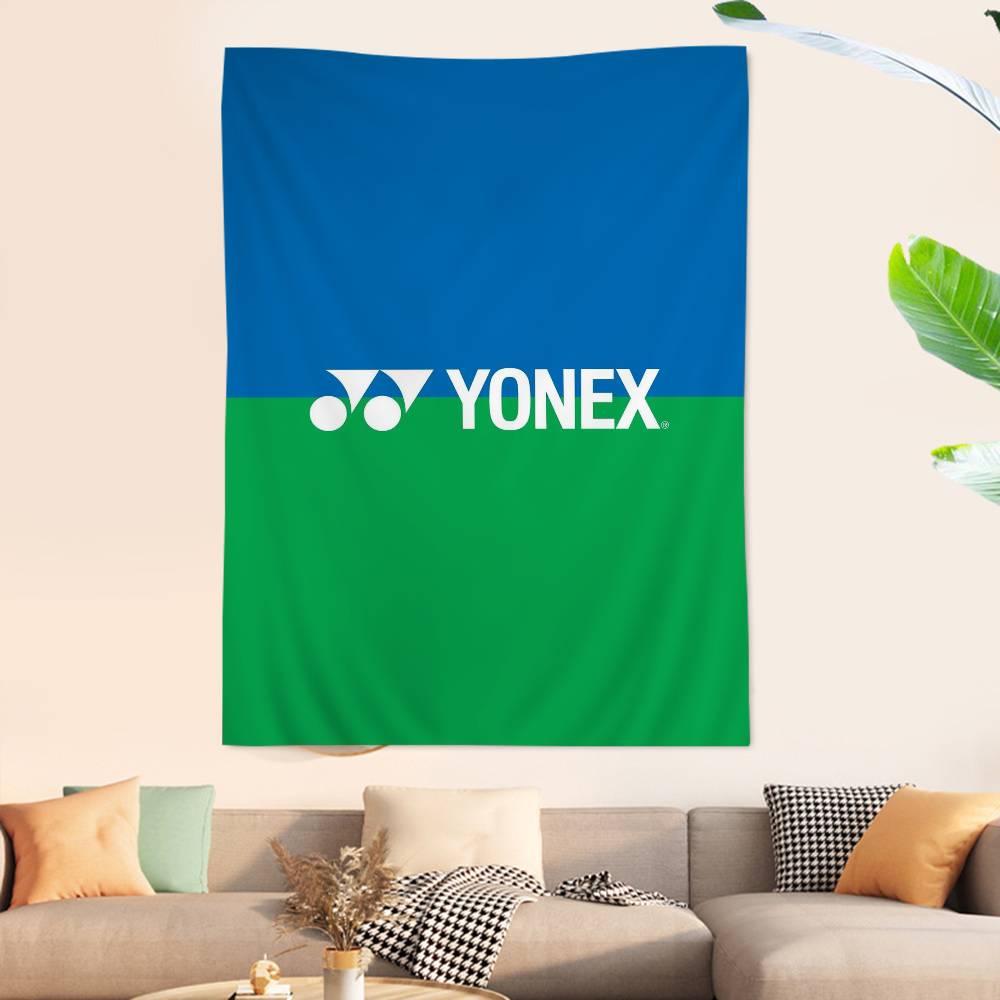 ผ้าแขวนผนังลายโบฮีเมียนแฟชั่นแ - Badminton Yonex บทวิจารณ์และราคา