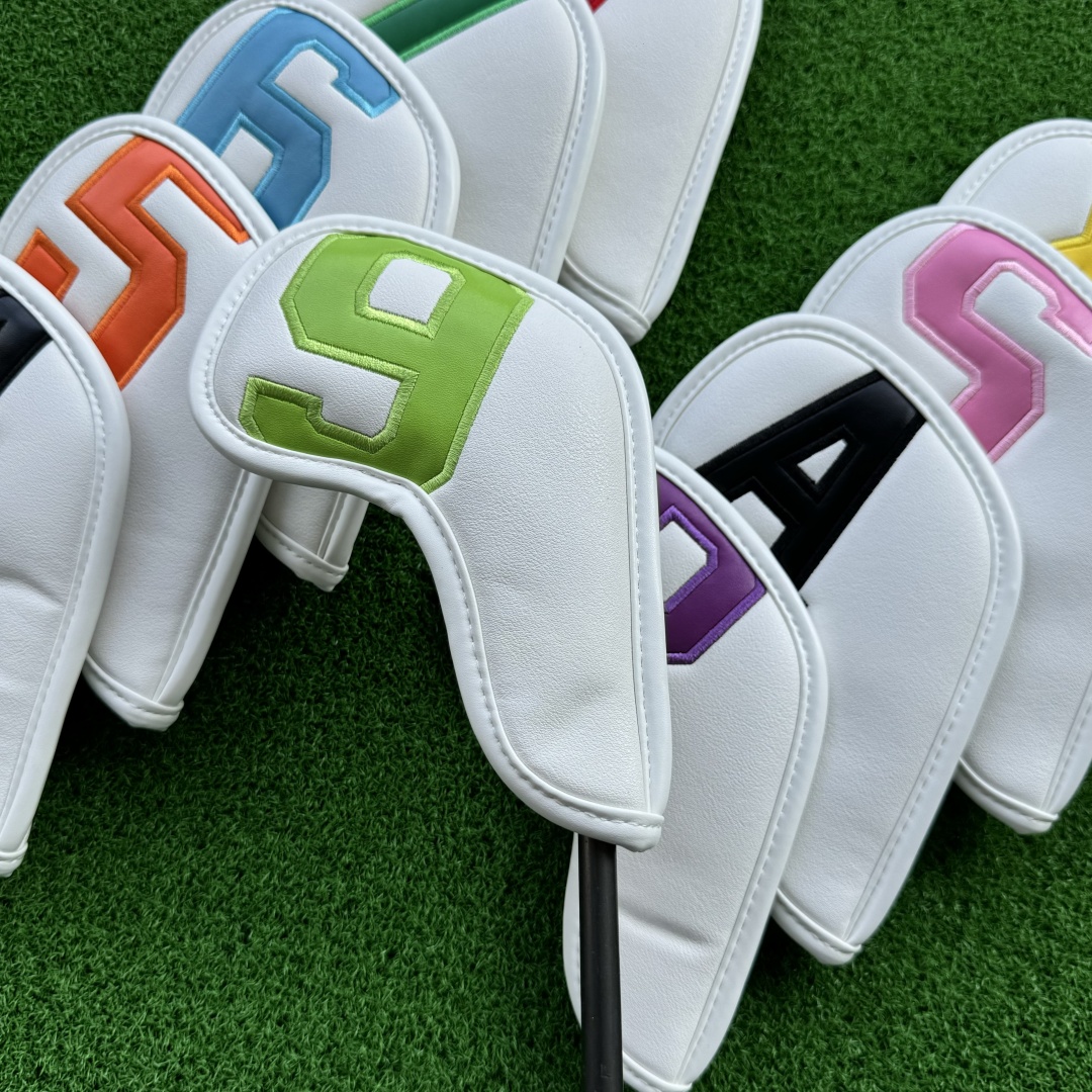 ปลอกหุ้มหัวไม้กอล์ฟแบบแม่เหล็ก - Badminton Club บทวิจารณ์และราคา