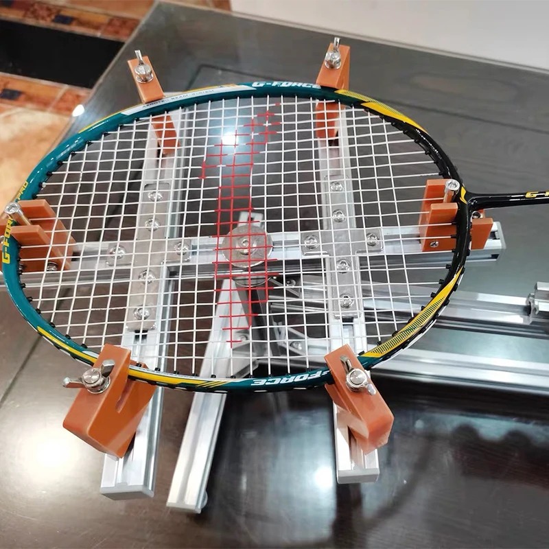 เครื่องร้อยเอ็นไม้แบดมินตันสำห - Badminton Player บทวิจารณ์และราคา